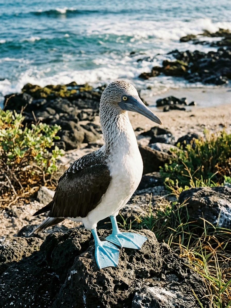 Galápagos Islands, 
Ecuador.