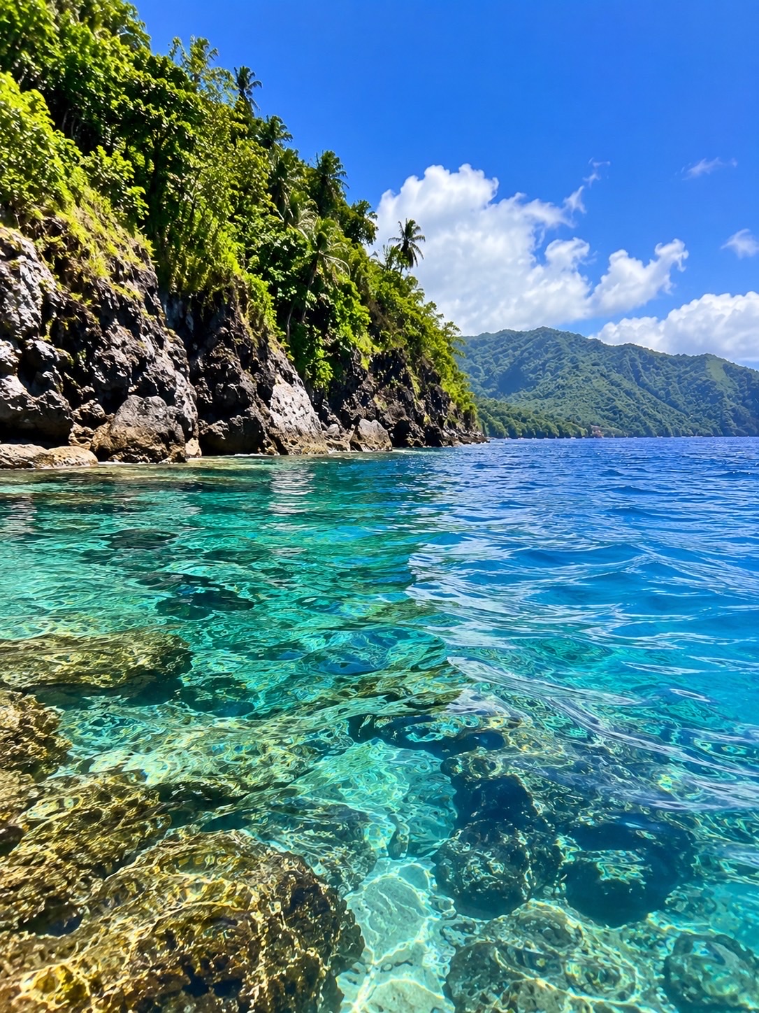 🌴 Dominica 🇩🇲 A natural paradise in the Caribbean!