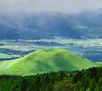 🇯🇵【熊本・阿蘇】草千里ヶ浜の絶景に感動!馬と大自然に癒される旅