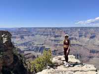 Grand Canyon National Park South Rim