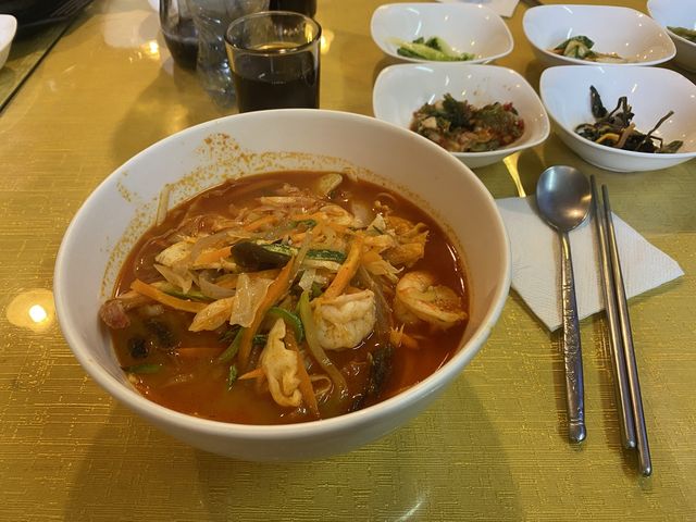 볼리비아 한인식당
