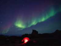 Greenland Northern Lights 