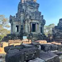 Ta Ket, Angkor Wat 