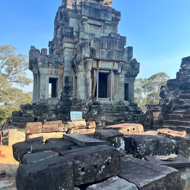 Ta Ket, Angkor Wat 