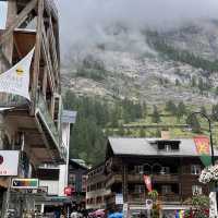 유럽인들이 사랑한 스위스의 마을, 체르마트(Zermatt)