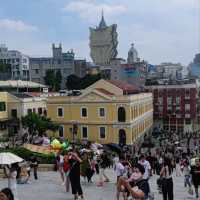 A summary about my trip to Macau