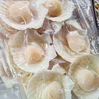 A Seafood Feast at South Melbourne Market