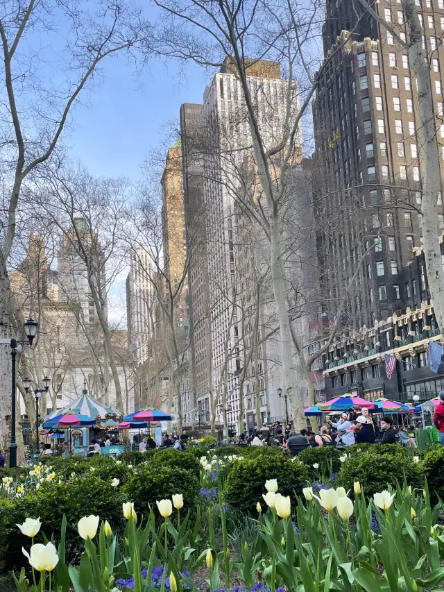 Bryant Park