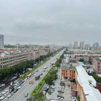 A Business Trip with Leisure in Dongguan, China