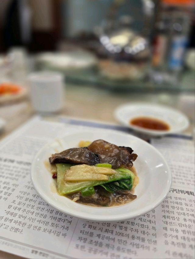 국내여행 대전여행을 하다가 들려보면 좋을 중식 맛집 태원