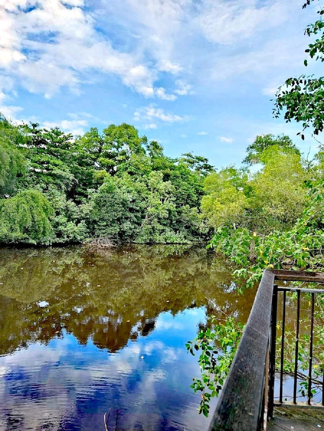 西岸公園