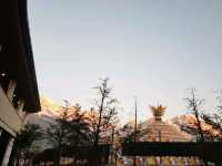 Discovering Jade Dragon Snow Mountain: The Blend of White Snow and Sky