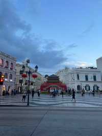 Vibrant Macau: Fusion of East and West