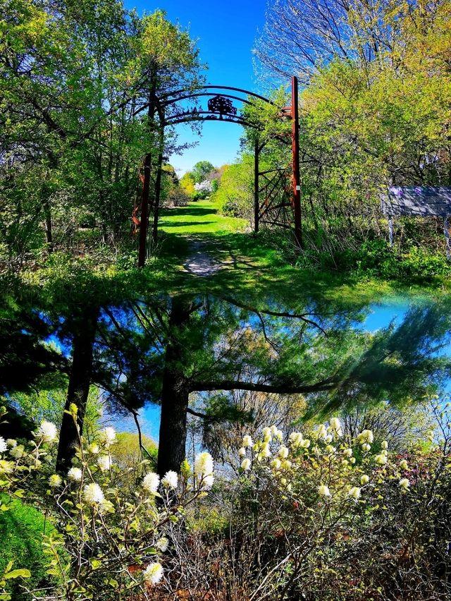 Longenecker horticultural Gardene(朗格內克園藝花園)