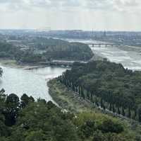 Great place to visit. Amazing views and woodland walks