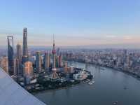 The best views of Shanghai at The Stage