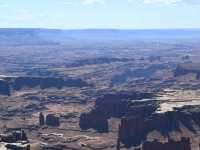 Canyonland National Park itinerary