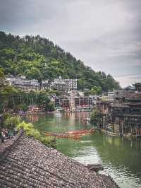Fenghuang Ancient City 🐦‍🔥