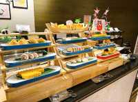 萬豪酒店海灣餐廳