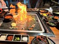 🇨🇦Vancouver Korean BBQ house “stone”