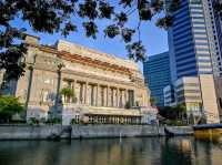 “Heritage Elegance & Riverside Luxury at the Fullerton”