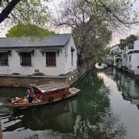The Venice of China