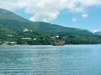 🏴‍☠️箱根海賊船體驗｜蘆之湖夢幻航行✨｜打卡富士山＋童話海盜世界⚓