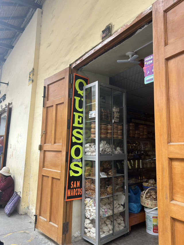 ♨️温泉とチーズの街🧀🇵🇪ペルー【カハマルカ】の魅力を巡る旅