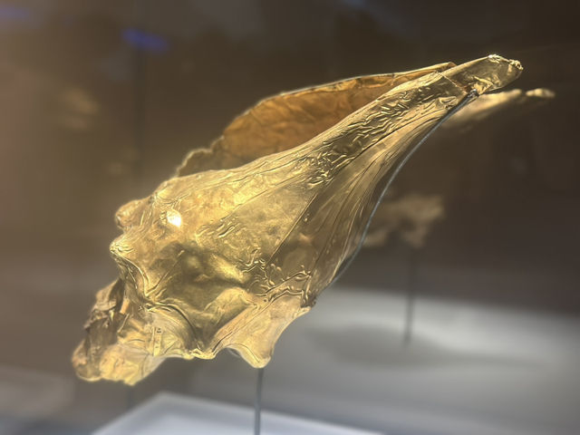 Discovering the Gold Museum (Museo del Oro)