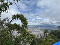 Visiting Monserrate in Bogota - Colombia 🇨🇴 