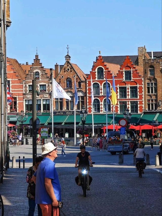 Bruges & Ghent in a Day: A Scenic Day Trip from Brussels by Train Bruges & Ghent in a Day: A Scenic Day Trip from Brussels by Train