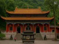 Qianling Mountain Park - Guiyang