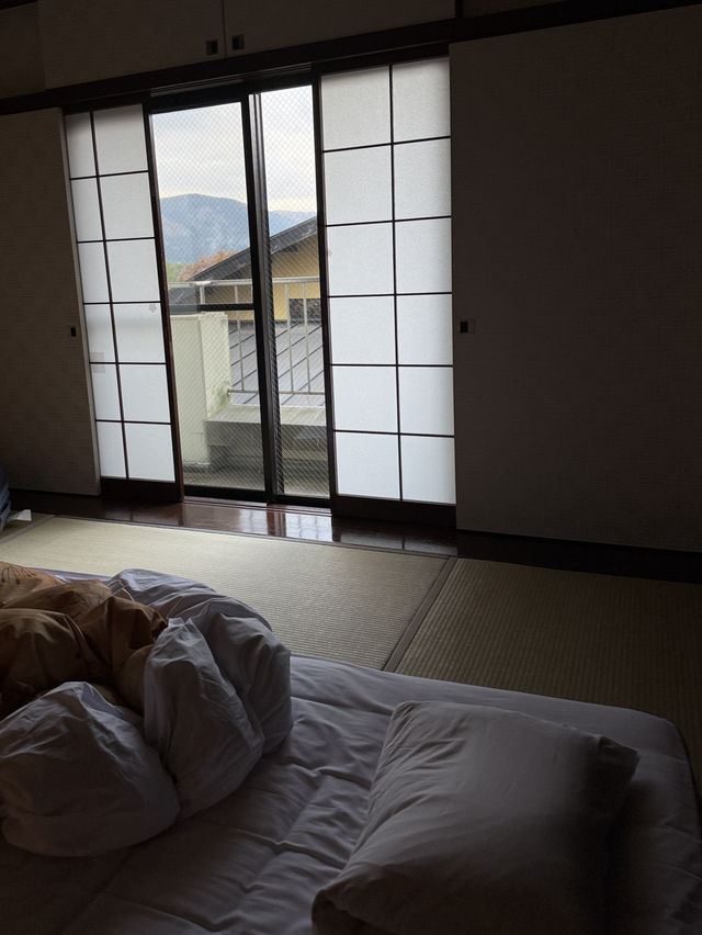 Yufuin at Fukuoka Japan 🍁🍂 Yufuin at Fukuoka Japan 🍁🍂