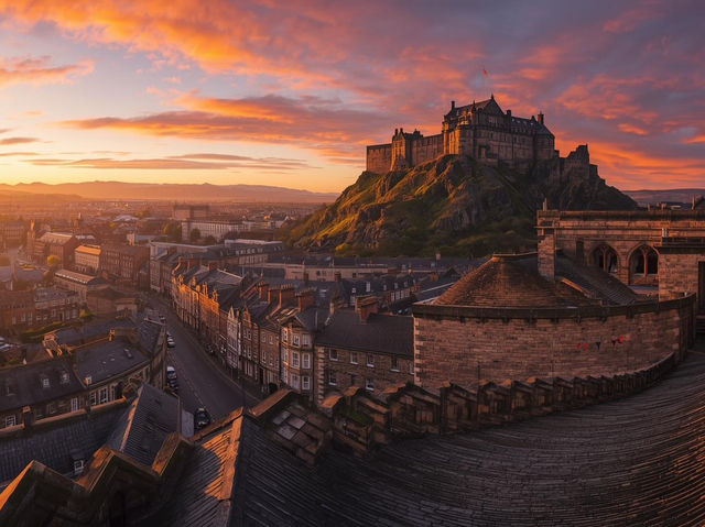 Edinburgh, Scotland Edinburgh, Scotland