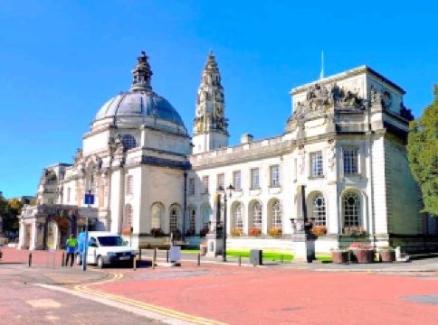 National Museum Cardiff