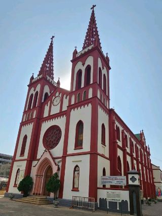 Sacred Heart Cathedral