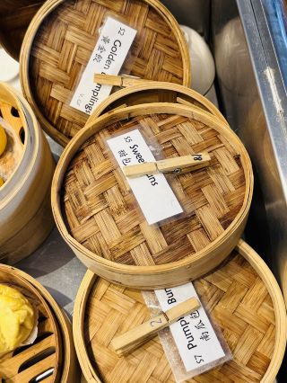 Zen Oasis: A Vegetarian Yum Cha Lunch Worth the Trip