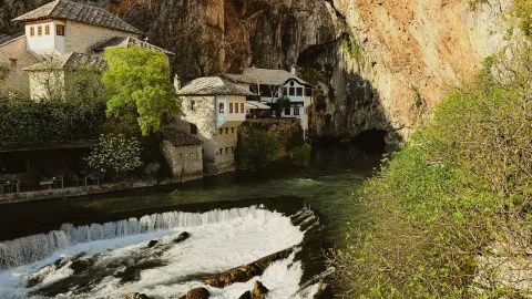 布拉加伊:從莫斯塔爾出發的兩小時短途旅行 — traveler post in 布拉加伊