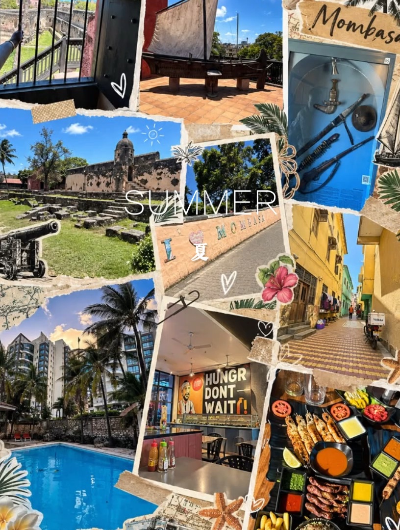 🇰🇪 Mombasa Memories: History, Beaches, Food & Adventure! 🌴🌊❤️

Mombasa, Kenya is the ultimate vacay spot that mixes history vibes, beach chills, and wild adventures. Here’s how to make the most of your time on this dreamy coastline 👇

📅 Itinerary

Day 1: Dive Into Mombasa’s Rich History 🏛️  
Kickstart your trip by exploring the iconic Mombasa Old Town (Old Town, Mombasa, Kenya). Wander through cute, narrow alleyways lined with stunning Swahili architecture—seriously, every corner is selfie-worthy 💫. Soak up the lively local scene and feel the city’s unique culture.

Don’t miss Fort Jesus Museum (Nkurumah Rd, Mombasa, open daily 8am-6pm, entrance fees apply). This UNESCO World Heritage Site is a total history buff’s paradise, packed with centuries-old stories and epic coastal views. When you’re done, grab a spot along the seafront and just soak in that Kenyan coast breeze. 🌴

Day 2: Beach Mode & Thrill Level 100 🌊  
Time to hit Bamburi Beach (Bamburi, Mombasa), known for its soft sands and crystal-clear waters. Whether you’re into sunbathing or want to get active, there’s no going wrong here. 

Craving adrenaline? Book a jet ski ride right on the Indian Ocean—get ready for major main character energy as you zip across those turquoise waves! 🏄♀️ Don’t forget to snap those sunset pics, because this scenery is literal perfection. 🌅

Day 3: Staycation Vibes & Foodie Feels ❤️  
Treat yourself to a comfy stay at Micasa Staycation (links and booking on trip.com). It’s the perfect cozy base for chilling after all that sightseeing. Looking for a foodie adventure? Head over to Char Choma (Nyali, Mombasa; opening hours usually noon–late night, but double-check online). Their grilled meats—aka Kenyan nyama choma—are SOOO good!

Take your time: sip on some local coffee, fill up on delicious coastal dishes, and reflect on all the cool memories you’ve made.

🍴 Must-Try Food in Mombasa  
· Authentic Kenyan nyama choma (grilled meat)
· Swahili pilau (spiced rice goodness)
· Fresh-from-the-ocean seafood
· Local tropical fruits that are sweet AF!

📌 Quick Tips for Your Mombasa Adventure  
· Lather on sunscreen, bring a hat, and pack cute/comfy beachwear.
· Carry a few Kenyan shillings for shopping or snacks from local shops.
· Good walking shoes are a must for those cobbled Old Town streets.
· Adventurous spirit? Go all in on that jet skiing!
· Biggest hack: take breaks and just vibe—this city deserves to be savored, not rushed.

✨ Trip Highlight  
The absolute FOMO-proof moment? That jet ski ride at Bamburi Beach! Nothing beats the combo of wild ocean views, epic speed, and unforgettable vibes! 🌊🏄♀️

So, who’s ready to make legendary Mombasa memories? 🏝️🧳 Check out trip.com for more details on stays and experiences. #seascapes #staycation #travel2026 #travel #myitinerary #citydaytours 