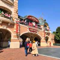 Magical day at Shanghai Disney Resort