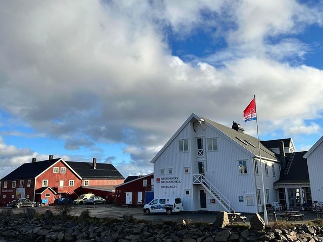 挪威🇳🇴景點-亨寧斯韋爾