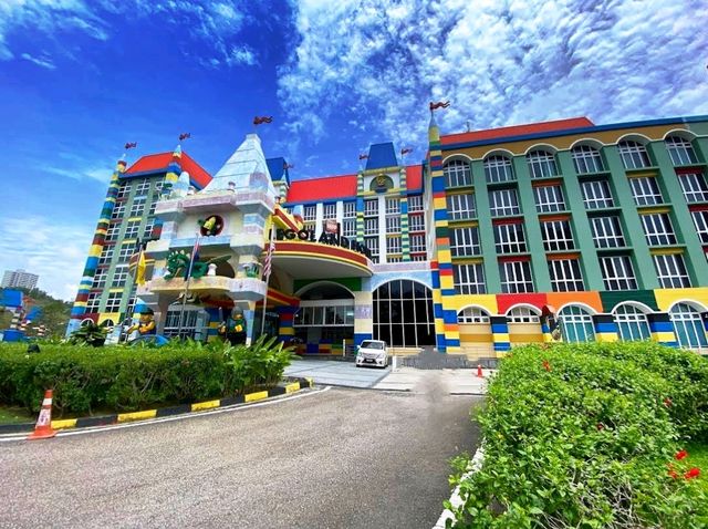 ‼️平❗️LEGOLAND Hotel Malaysia