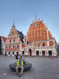 Riga, An Ancient City by the Baltic Sea 