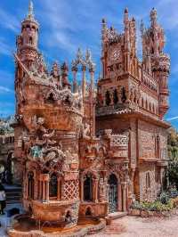 Colomares Castle - SPAIN 