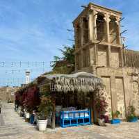Al Fahidi historical neighbourhood 