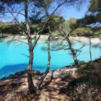 Discover Serenity at Cala en Turqueta