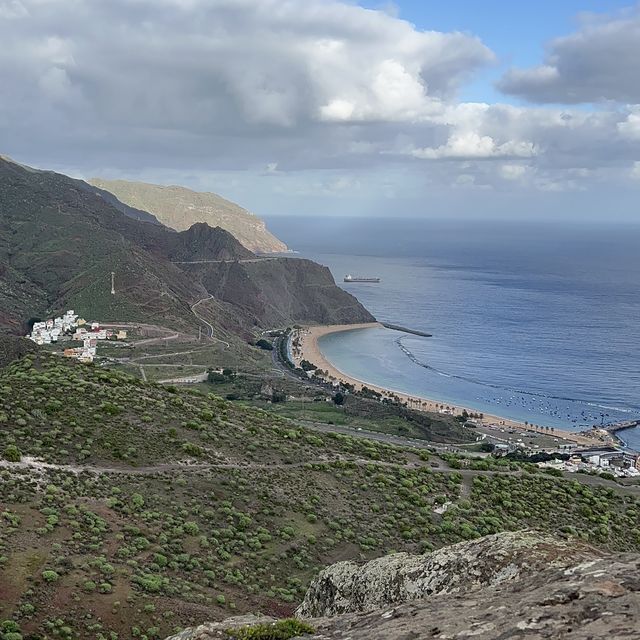 Tenerife is paradise for nature lovers 