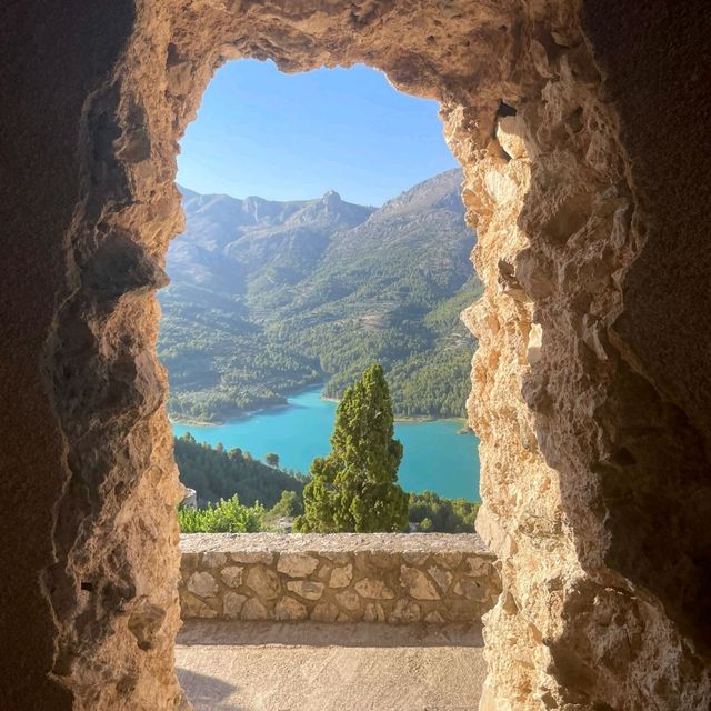 Gorgeous Guadalest Getaway