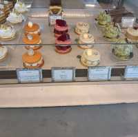法國甜點體驗--LADURÉE