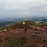 🏴󠁧󠁢󠁳󠁣󠁴󠁿Perfect Hiking Place In Edinburg- Arthur’s Seat⛰️